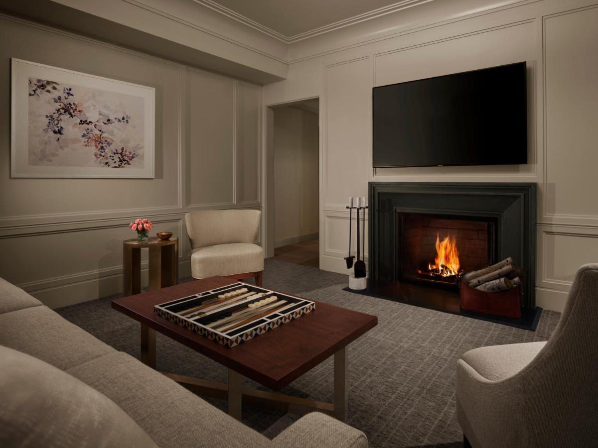 The Newbury Boston Hotell Eksteriør bilde