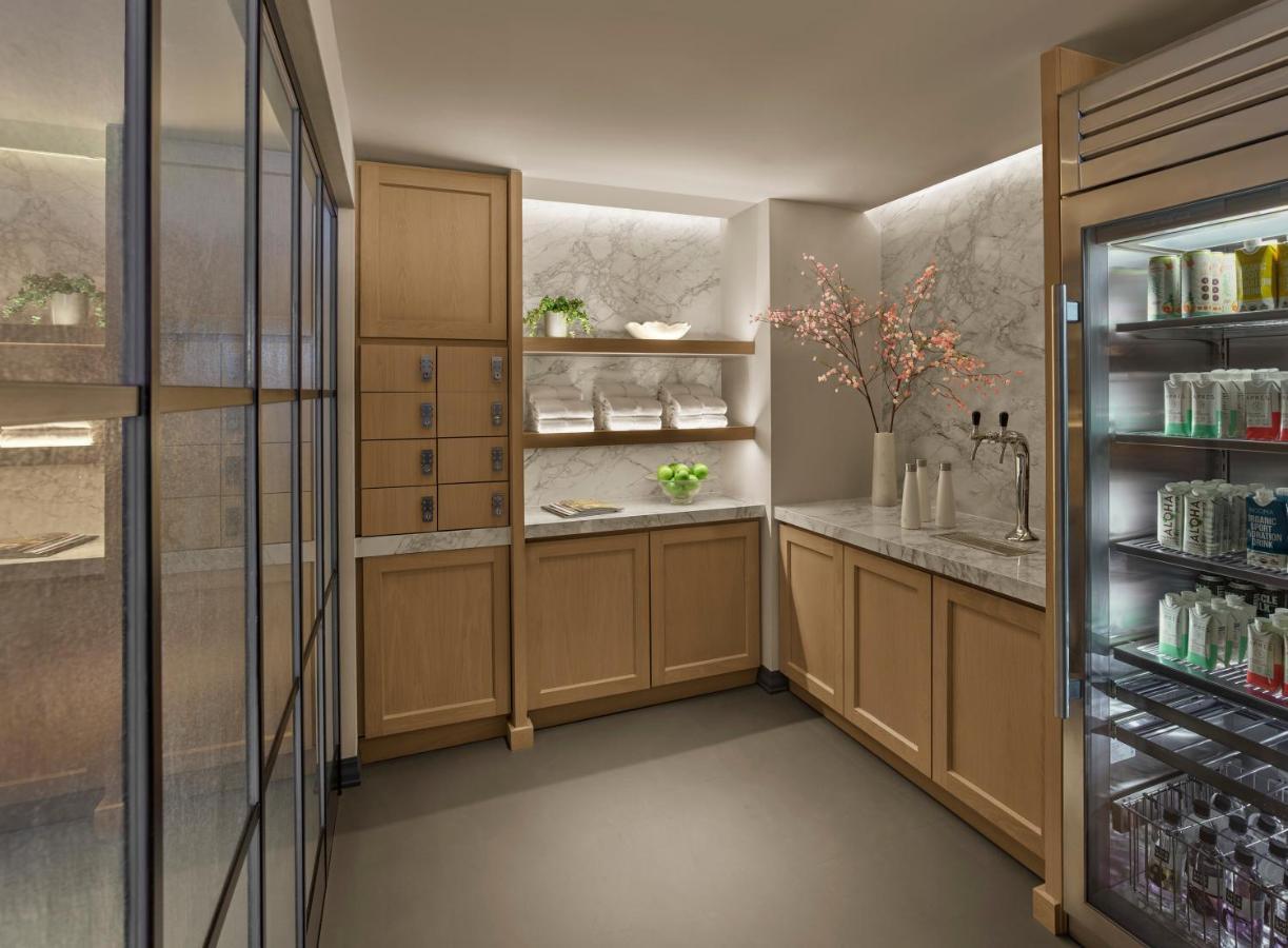 The Newbury Boston Hotell Eksteriør bilde A rendering of the kitchen at the new home of the Culinary Institute of America in Napa, California.