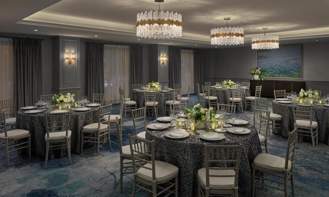 The Newbury Boston Hotell Eksteriør bilde The ballroom at the Four Seasons Hotel