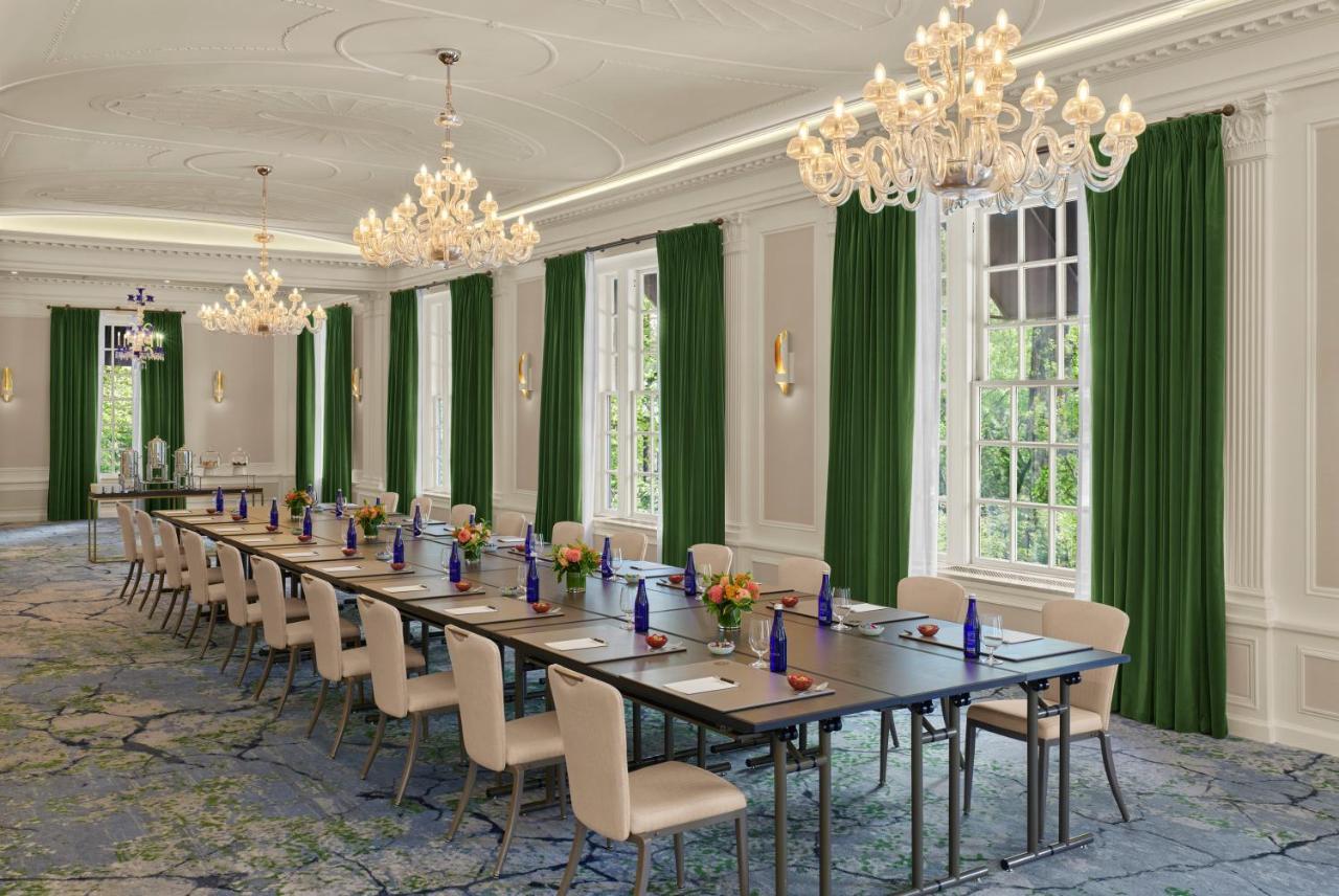 The Newbury Boston Hotell Eksteriør bilde The Long Room