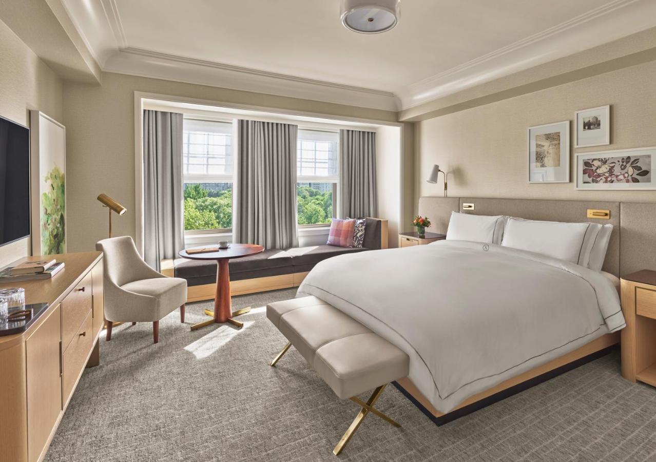 The Newbury Boston Hotell Eksteriør bilde